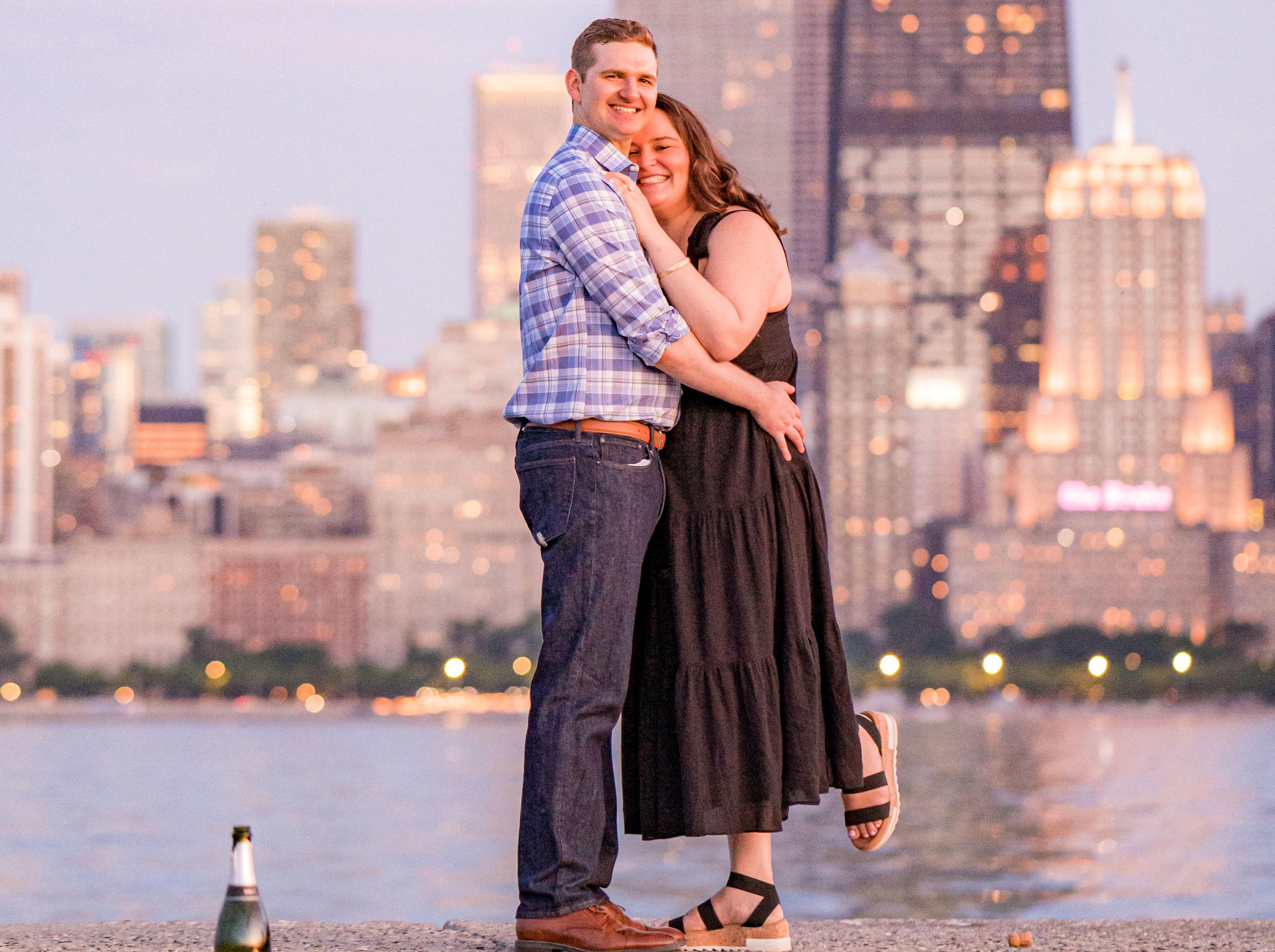 The Wedding Website of Amanda Stark and Paul Brandt