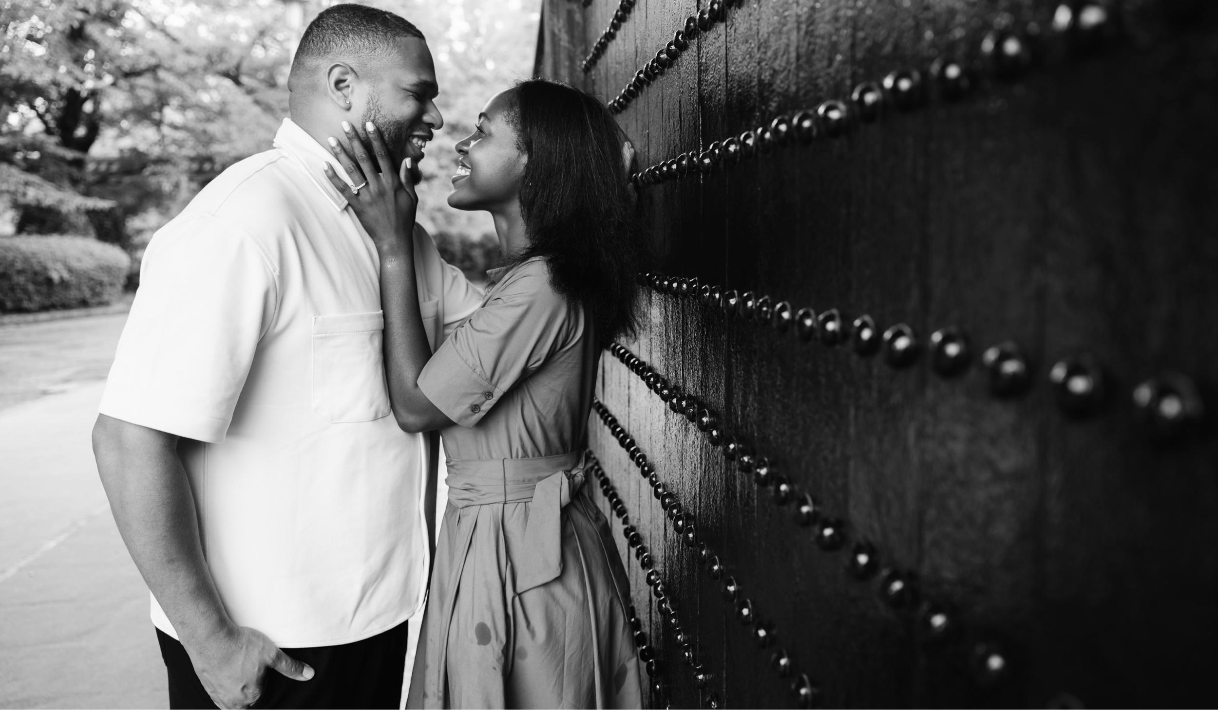 The Wedding Website of Visha Thalia Carcamo and Kyle Huff