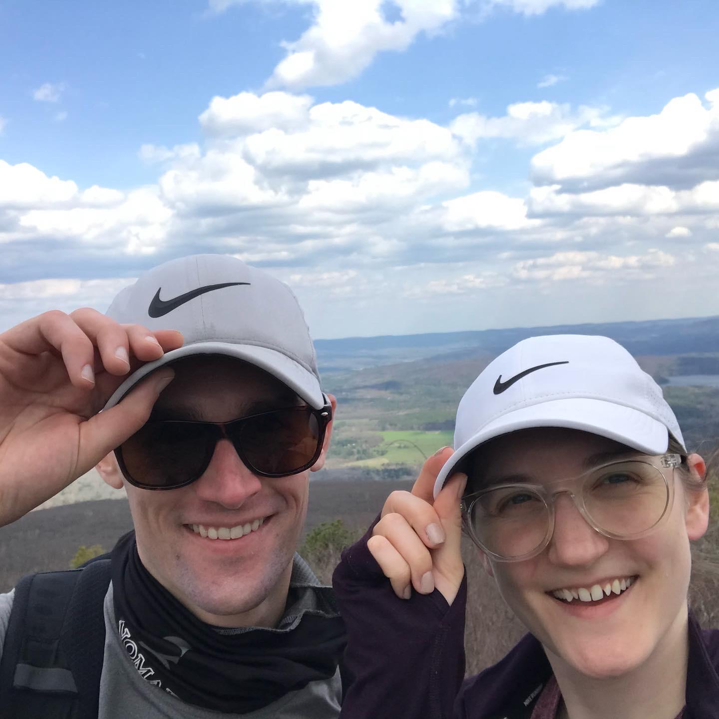 Hiking has been one of our favorite outings, and it has only increased since Rey joined us on the trail