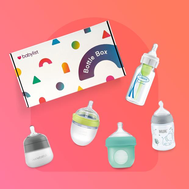 BabylistBottle Box (5 Bottles)