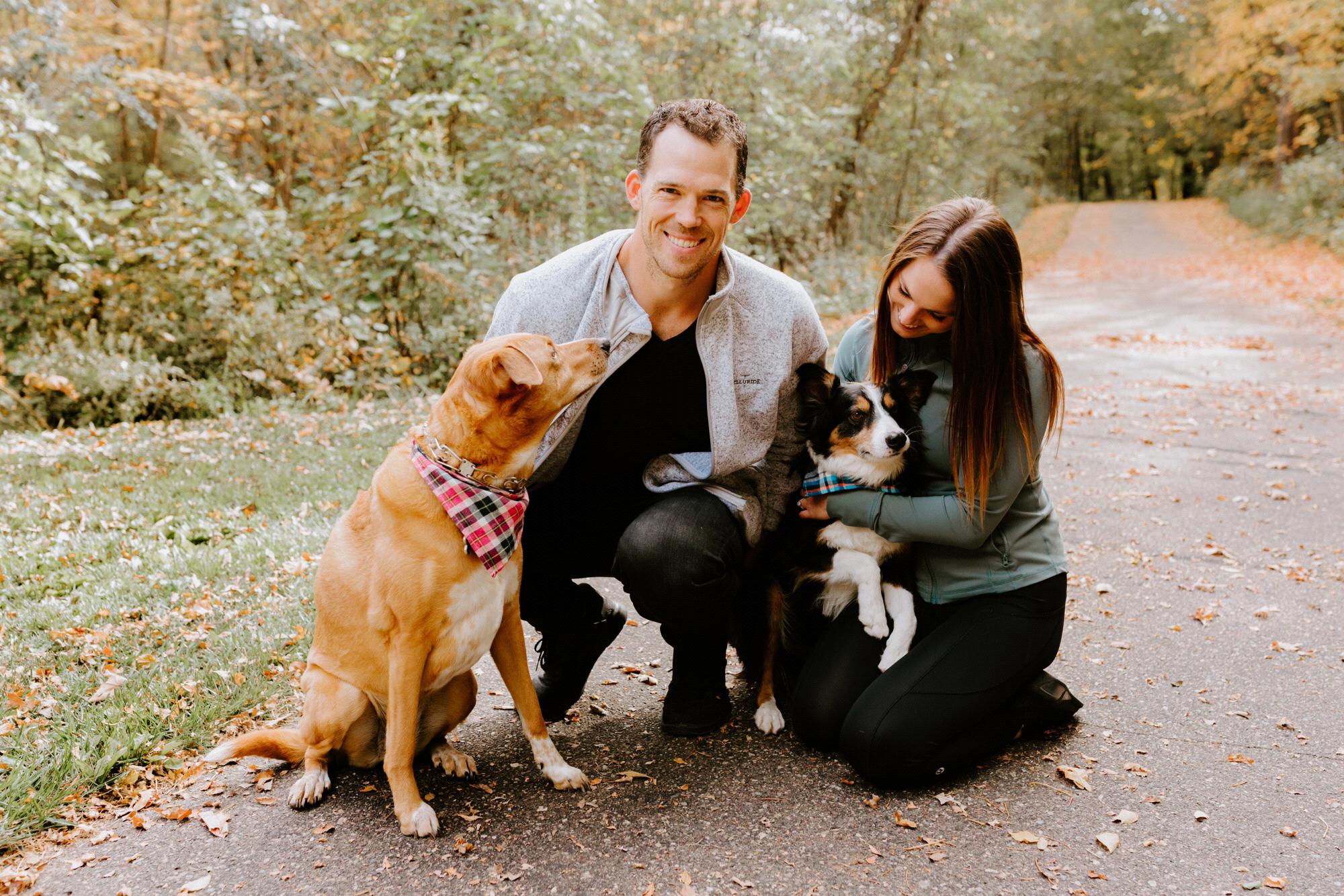 October 2020 - WE’RE ENGAGED!