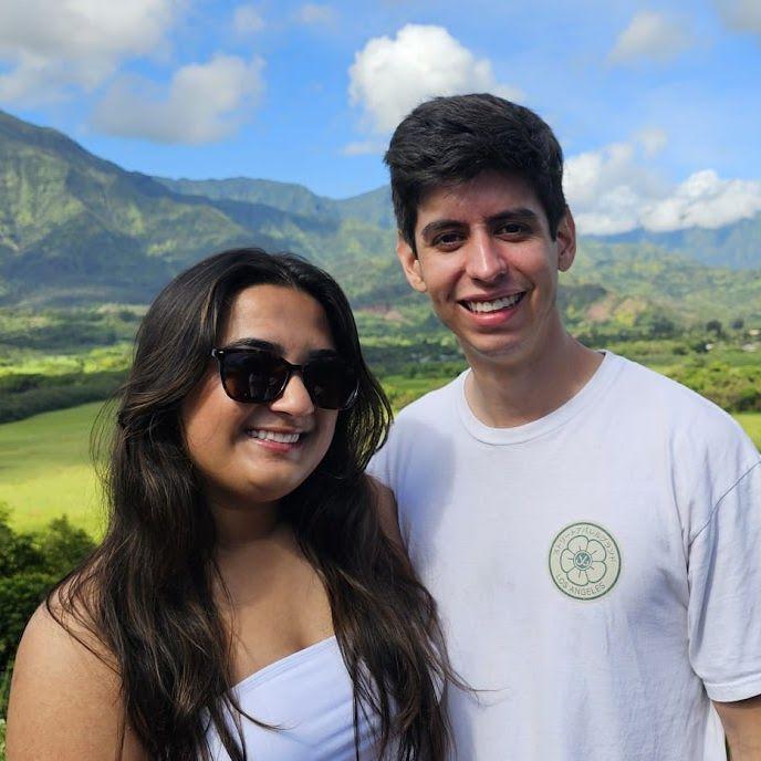 Our first "big" trip to Hawaii