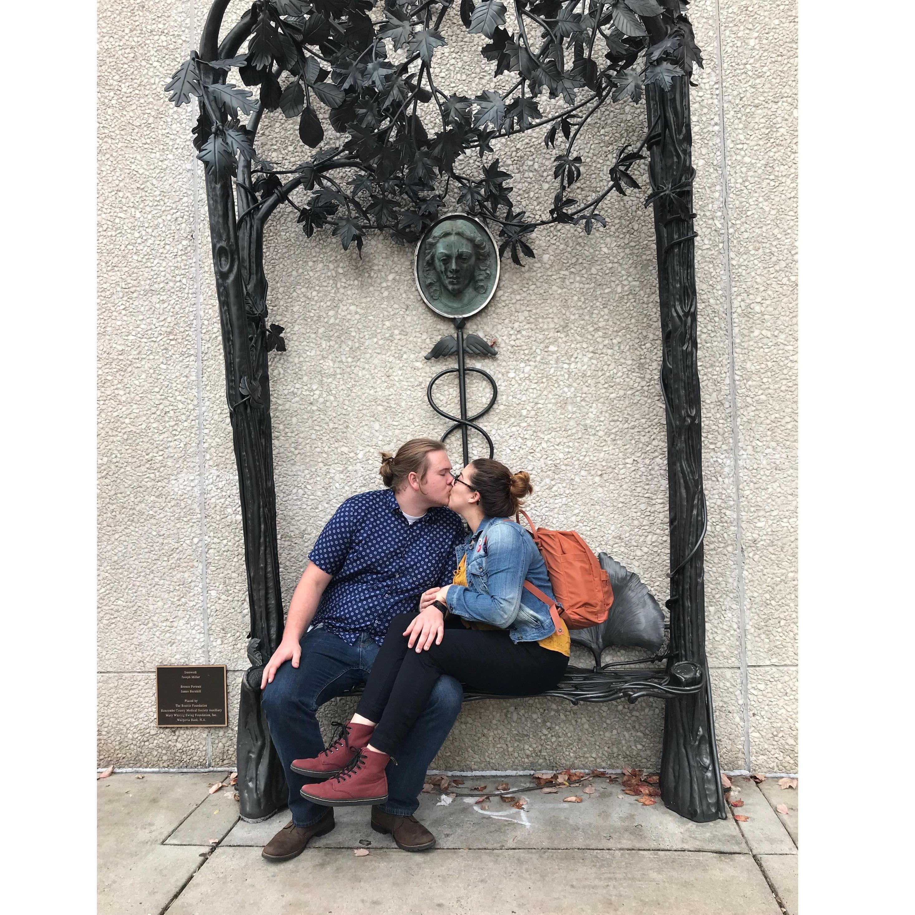 Ashville, North Carolina