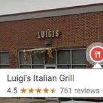 Luigi's Italian Grill
