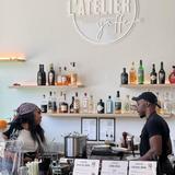 Our Favorite Cafe/Gallery - L'Atelier Yaffe
