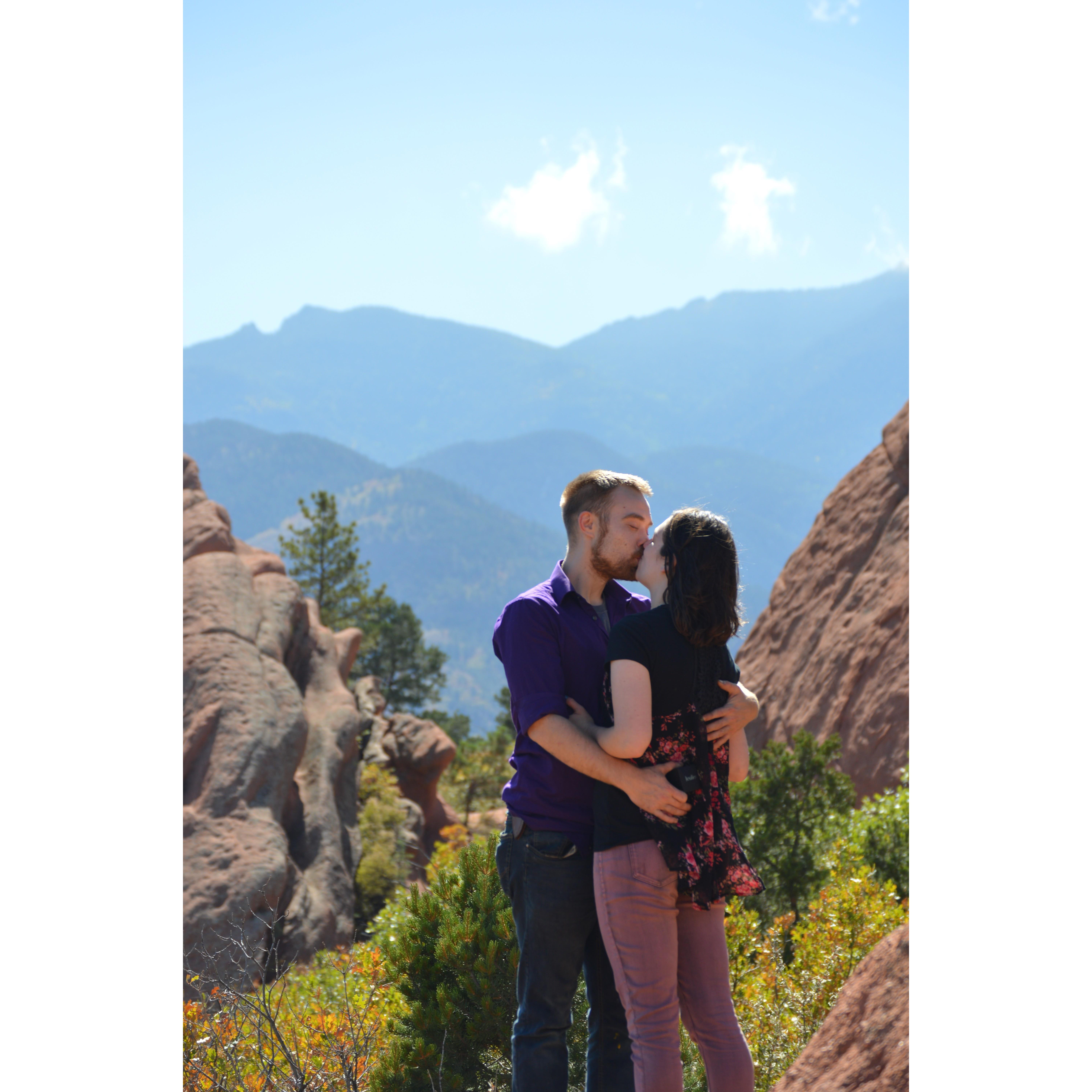 Engagement day 9/27/2019