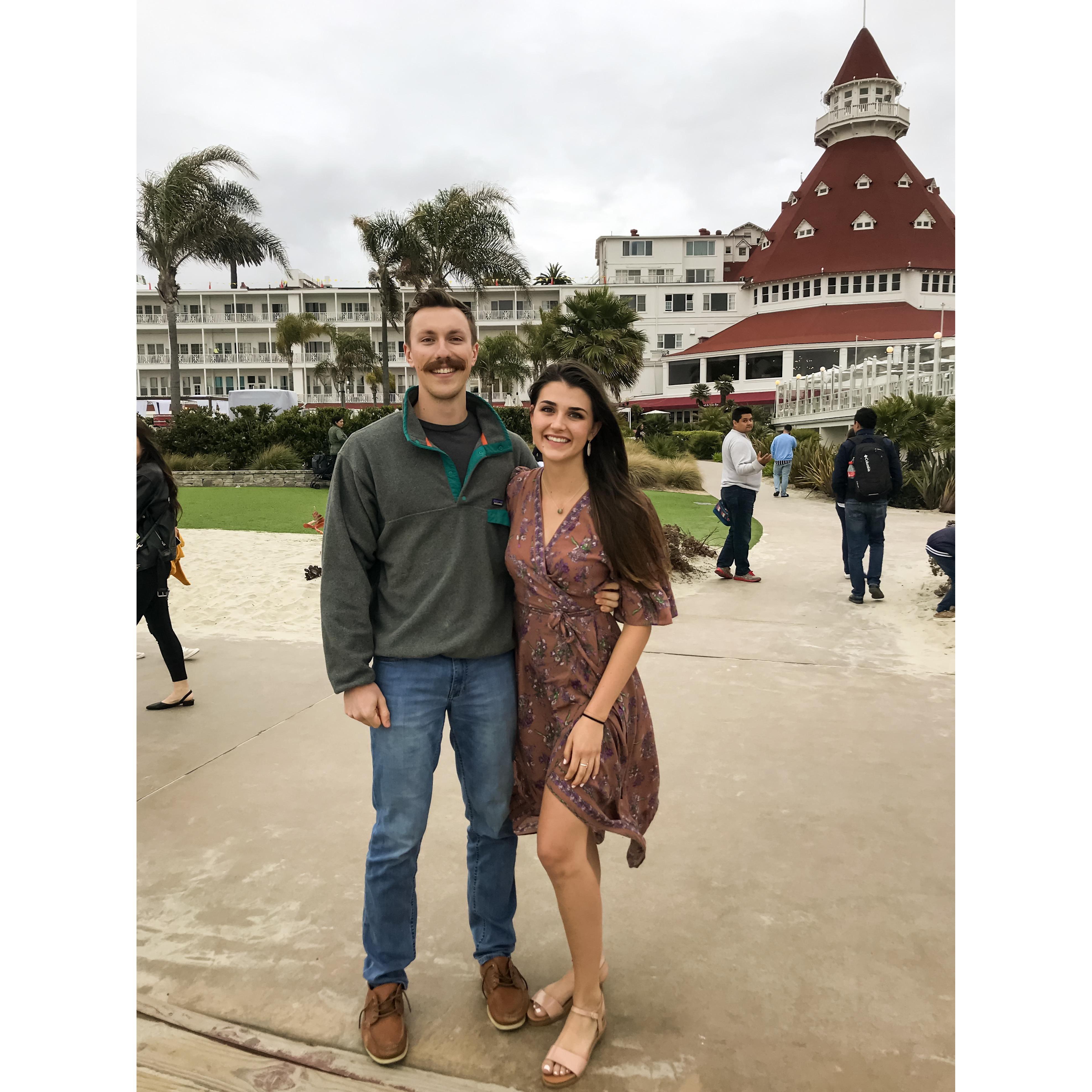 King Whit's Birth week - Coronado Island