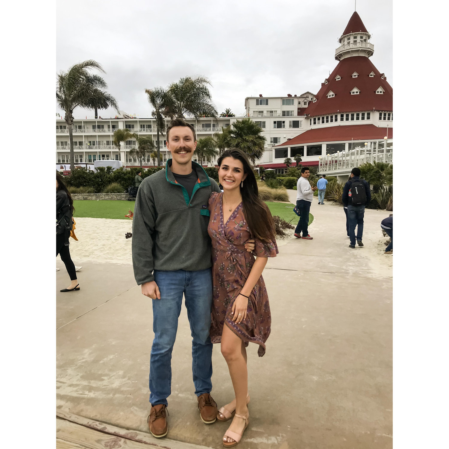 King Whit's Birth week - Coronado Island
