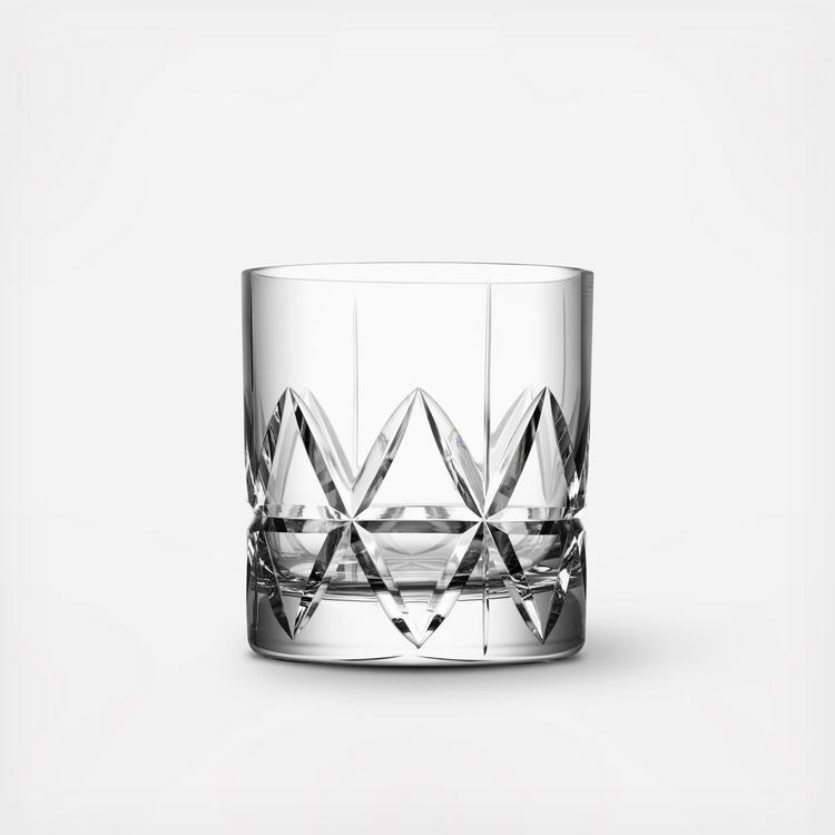 Perfect Double Old Fashioned Glasses - Set/4