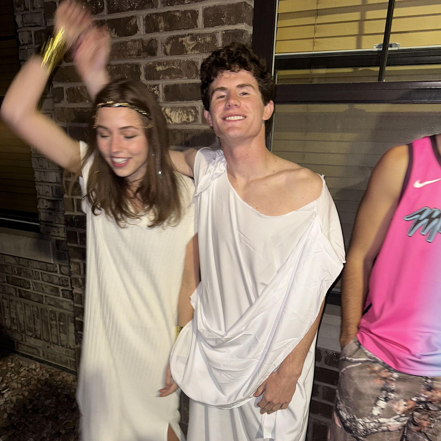 This was my favorite Halloween.