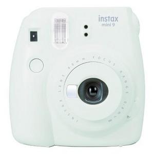 Fujifilm Instax Mini 9 Camera - Smokey White  (16550629)