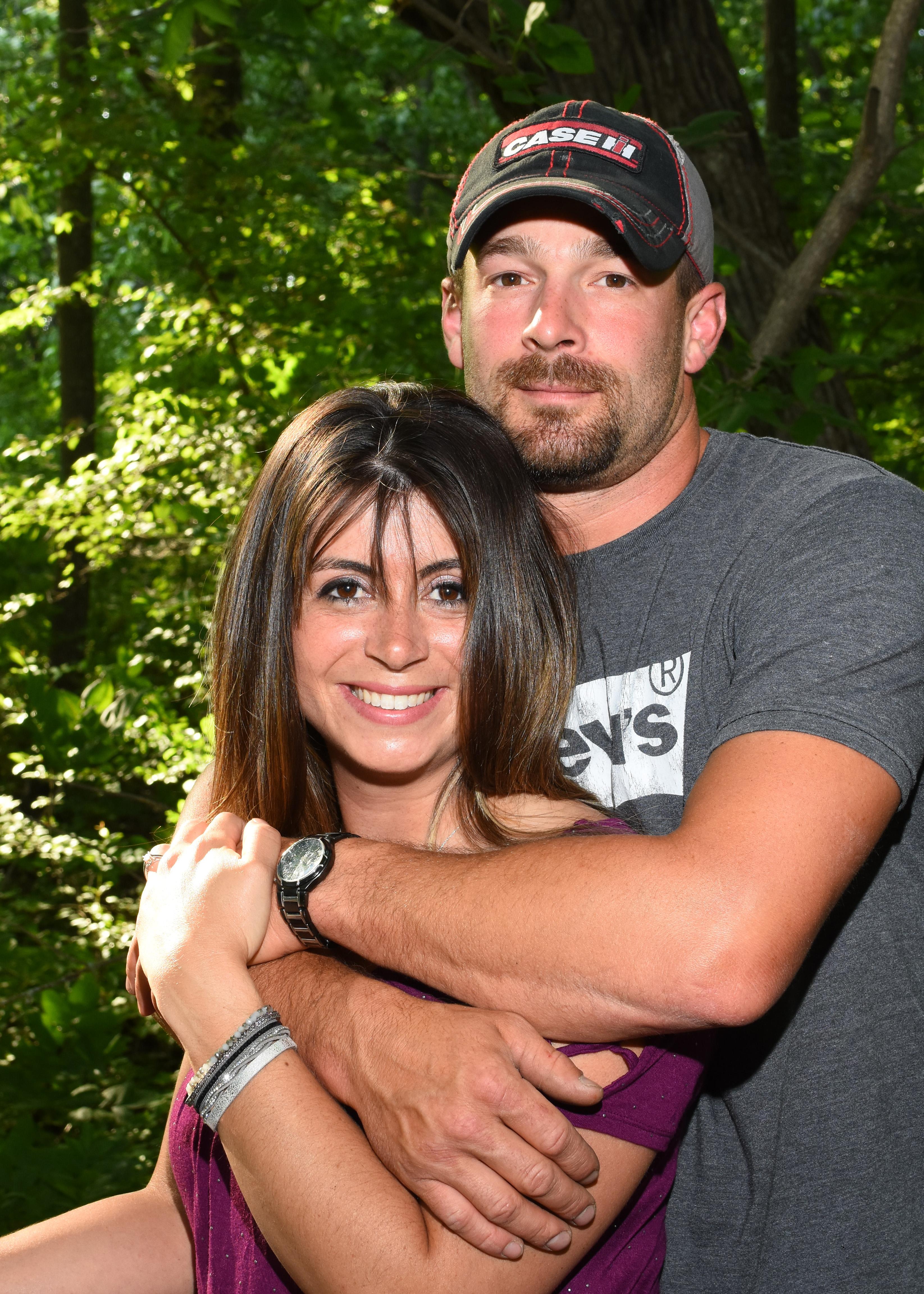The Wedding Website of Kindra Booth and Kile Coleman