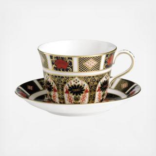 Old Imari Teacup