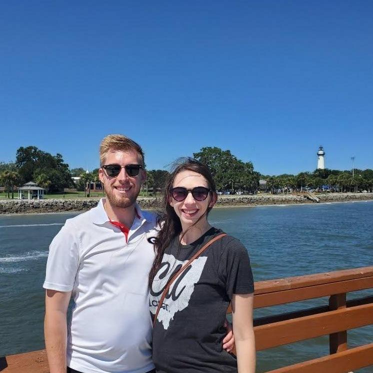 The annual Woody Family beach trip to St Simons Island in July, 2019!