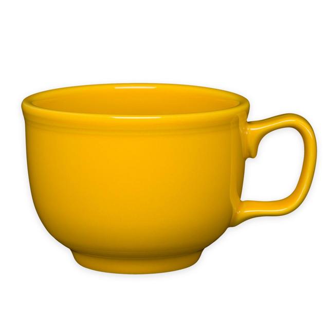 Fiesta® Jumbo Cup in Daffodil