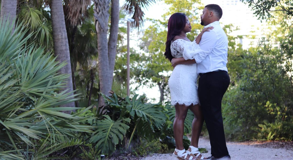 The Wedding Website of Keylonda James and Steven Lewis