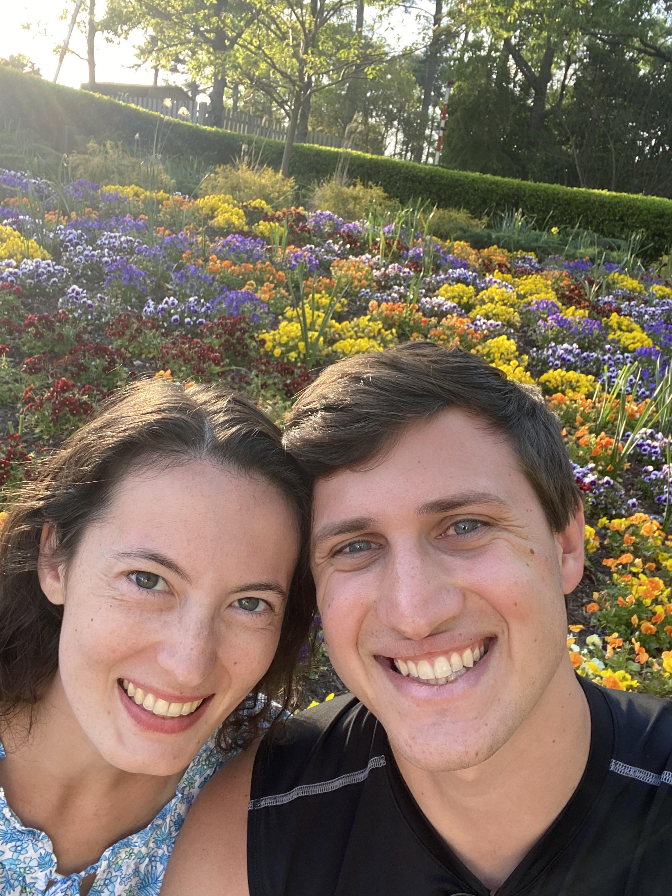 The Wedding Website of Olivia Spain and Aaron Boeve