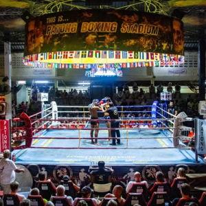 Muay Thai Match Tickets