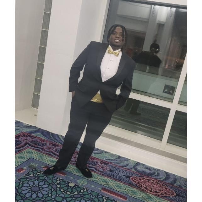 Houston Turner - Groomsman
