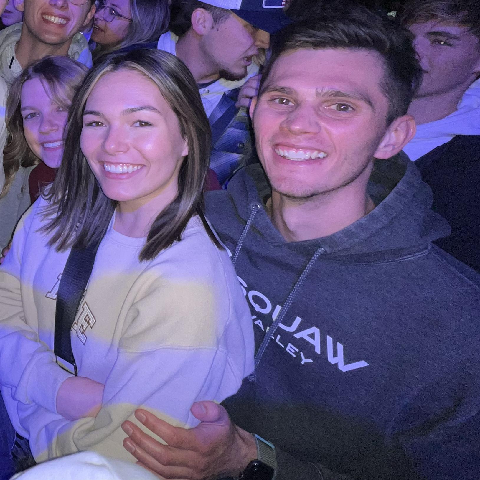 Concert Tickets For Two