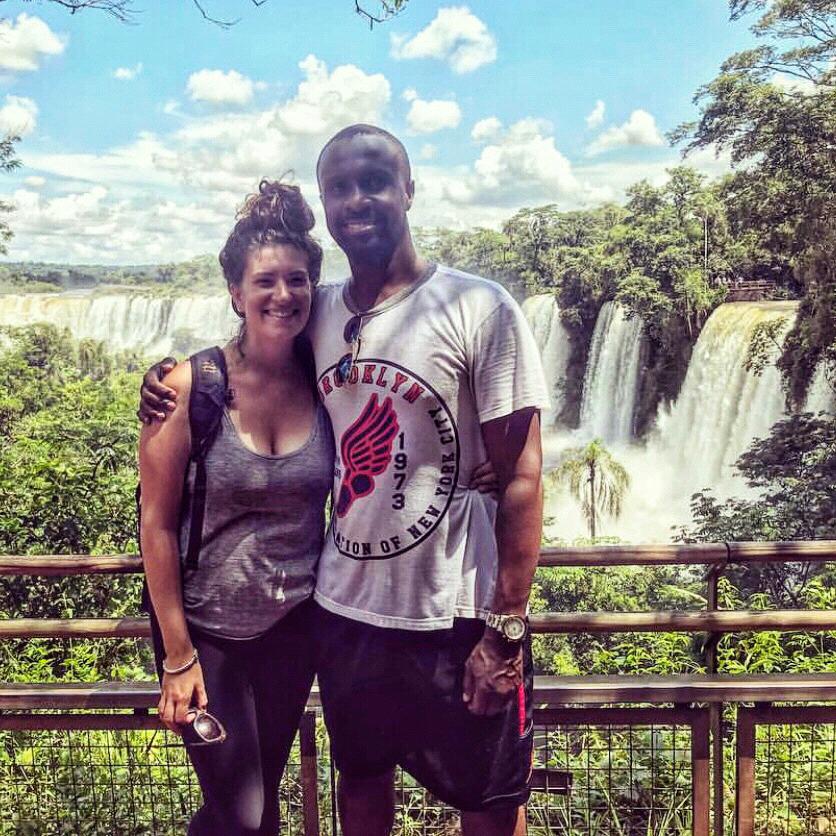 Iguazu Falls, Argentina