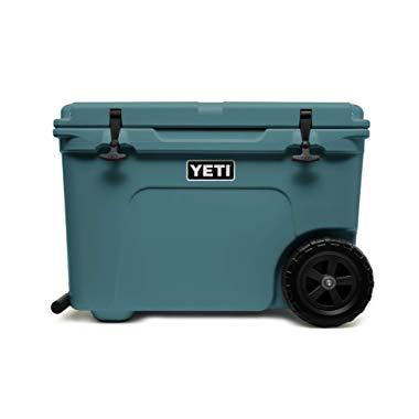 Yeti Tundra Haul 45-Can 2-Wheeled Cooler, White - Malone Lumber Do