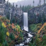 Tumalo Falls Trailhead