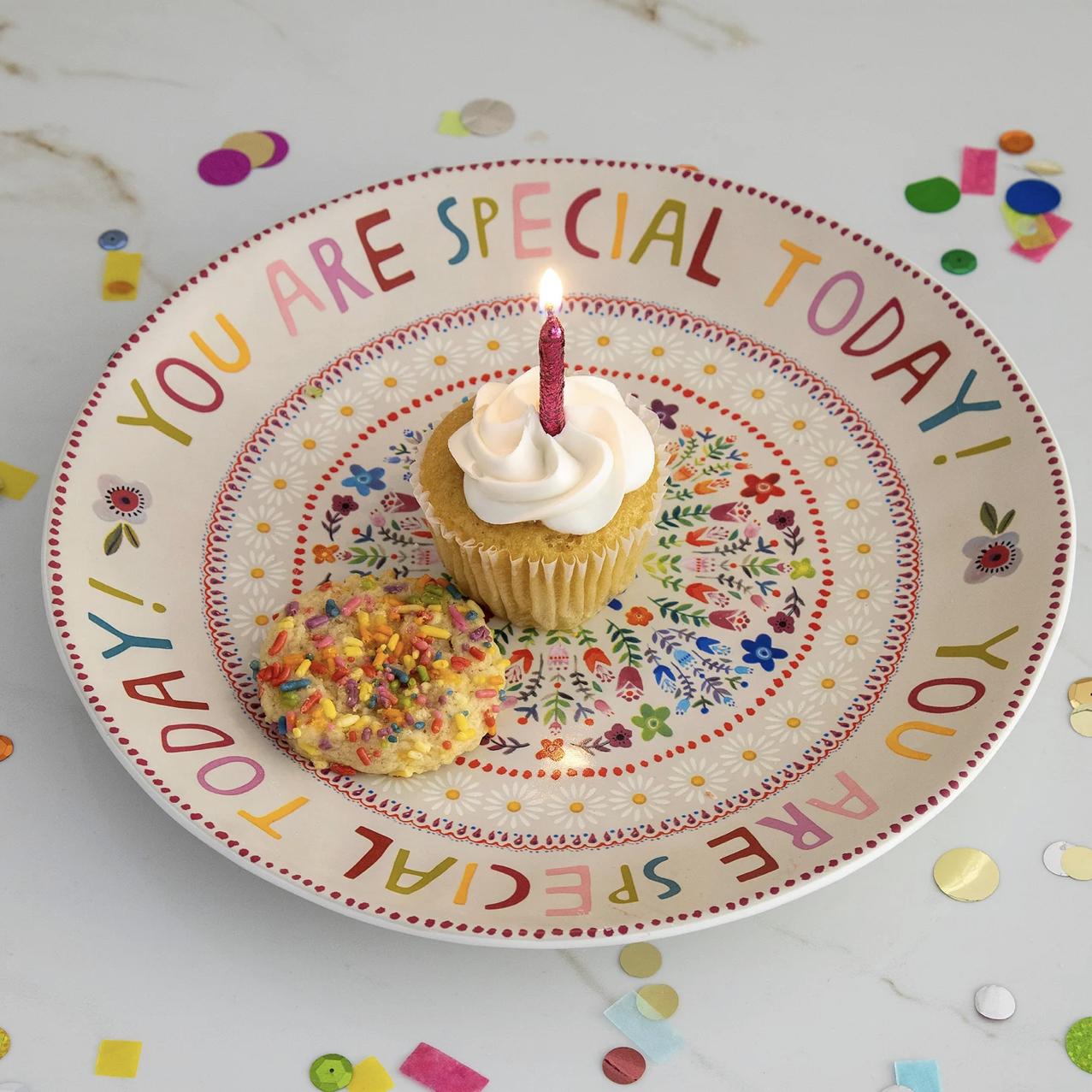 Special Celebration Plate - You Are Special Today