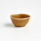 Grove Brown Dip Bowl