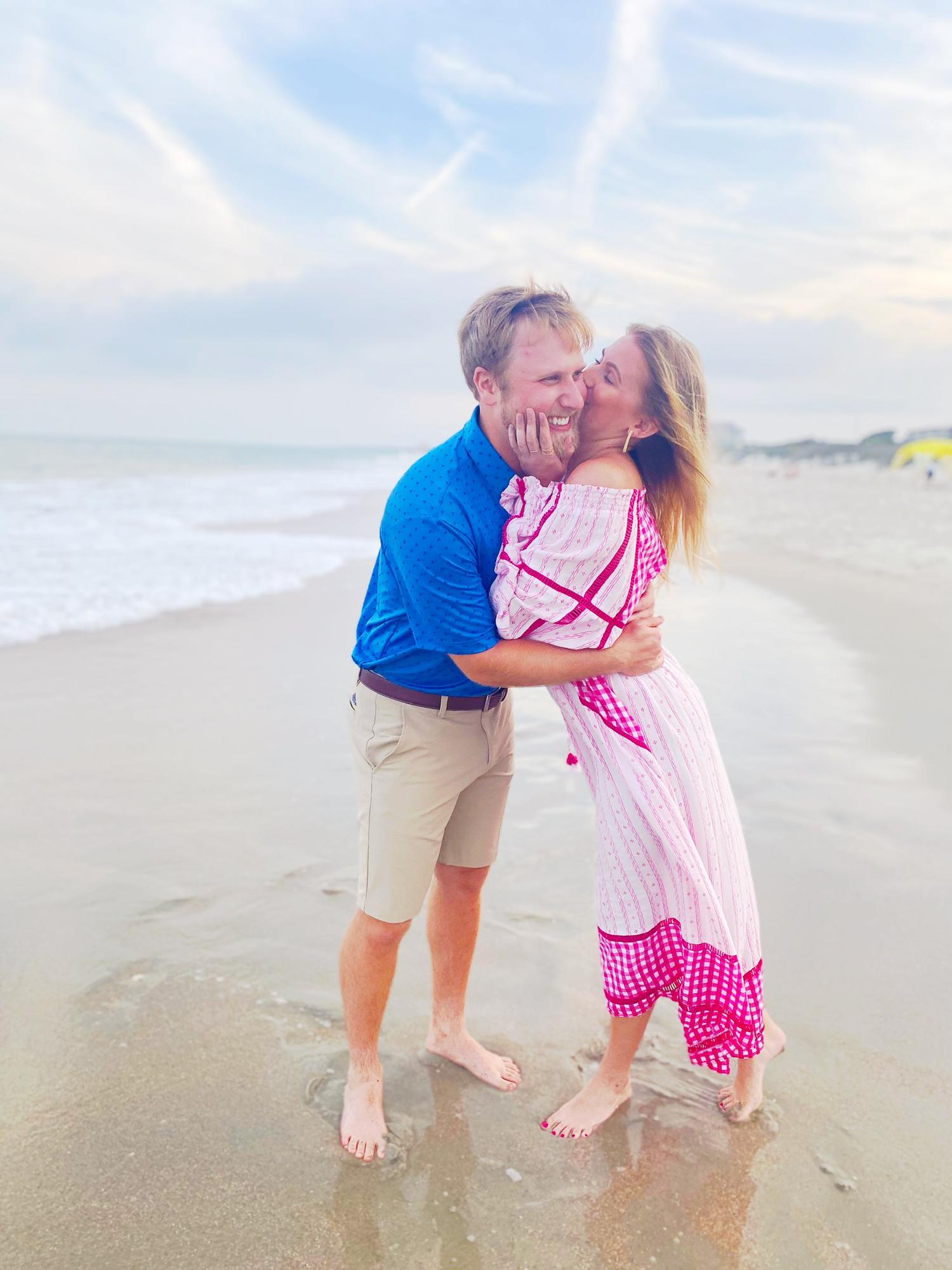 Pawley’s Island getaway. May 2020.