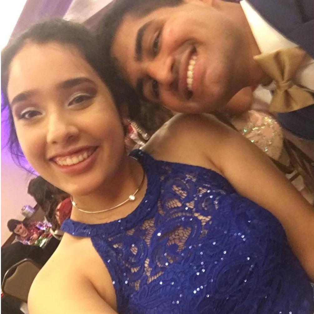 May 2017 - Mehran's Senior Prom