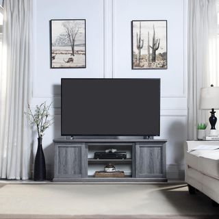 Franklin 2-Door TV Stand
