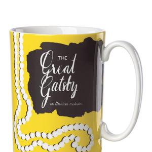 kate spade new yorkgreat gatsby mug