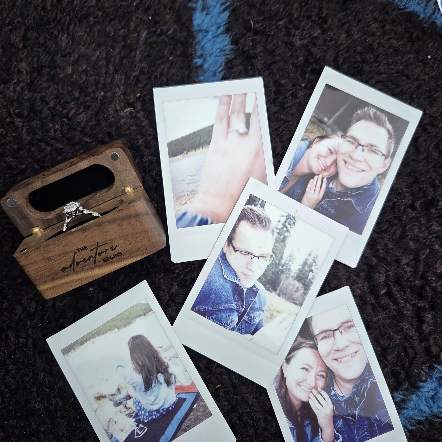 Proposal Polaroids