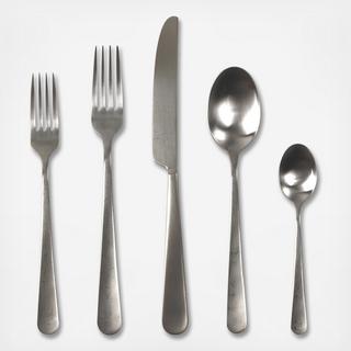 Como 5-Piece Flatware Set, Service for 1