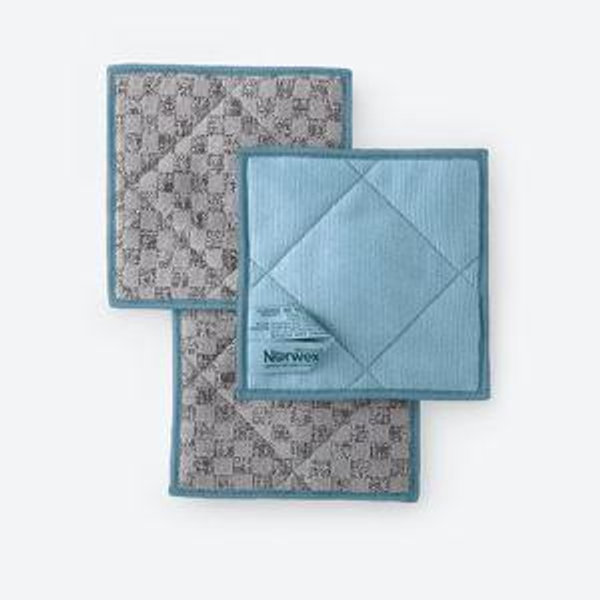 Norwex kitchen scrub cloth