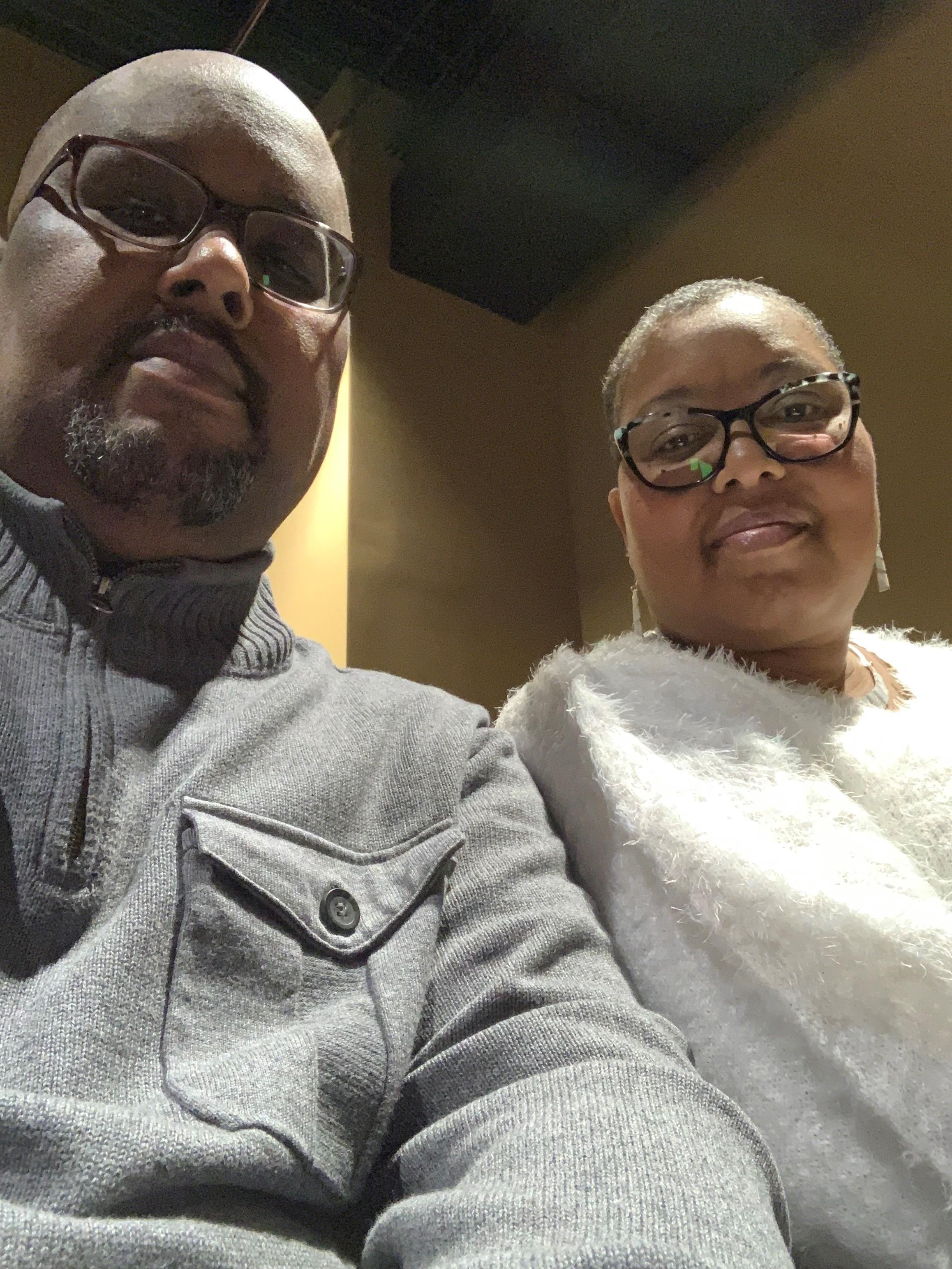 The Wedding Website of Tracey Seals and Vincent Slaughter