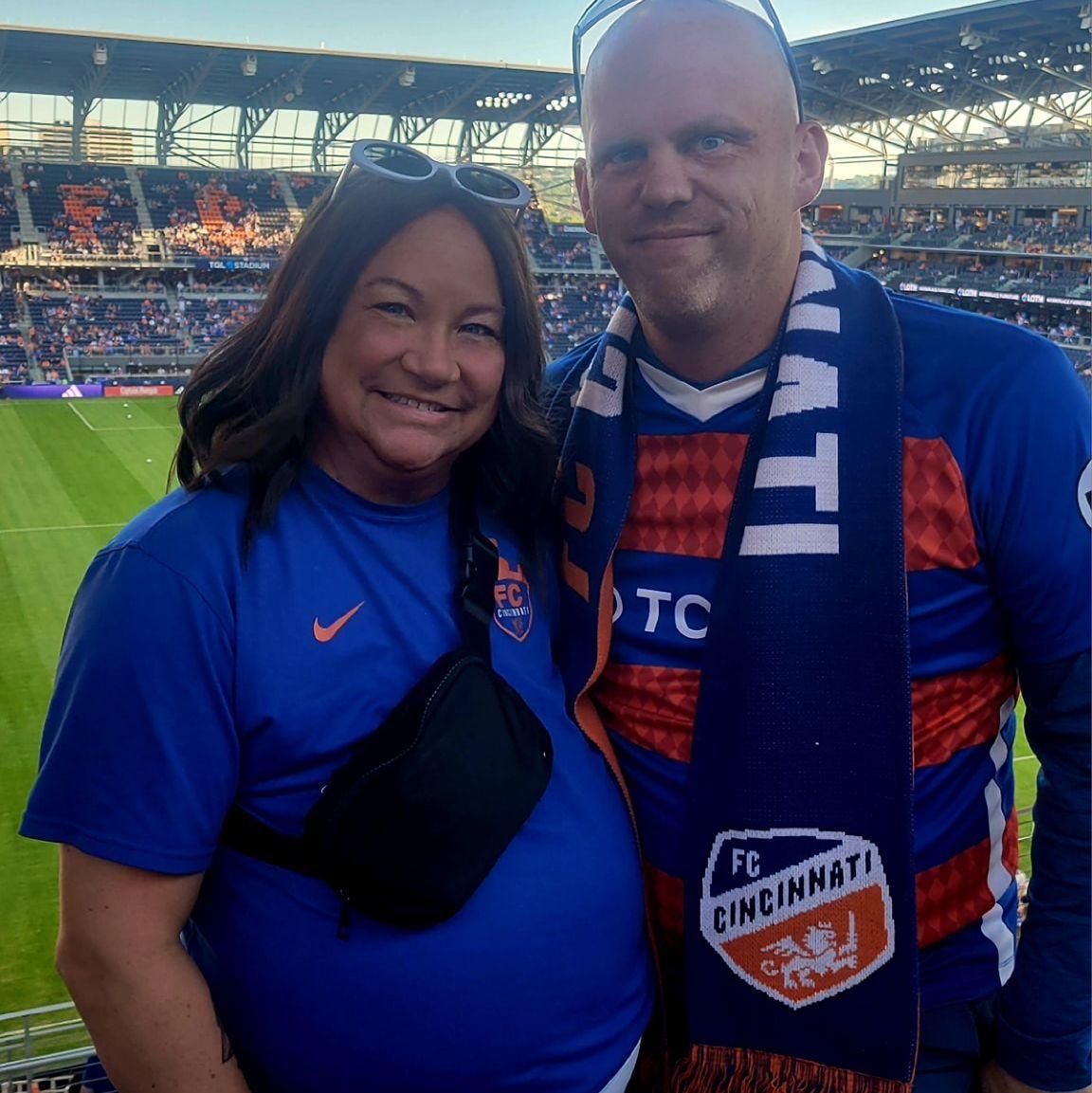 FC Cincinnati soccer