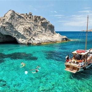 Greek Sailing Excursion