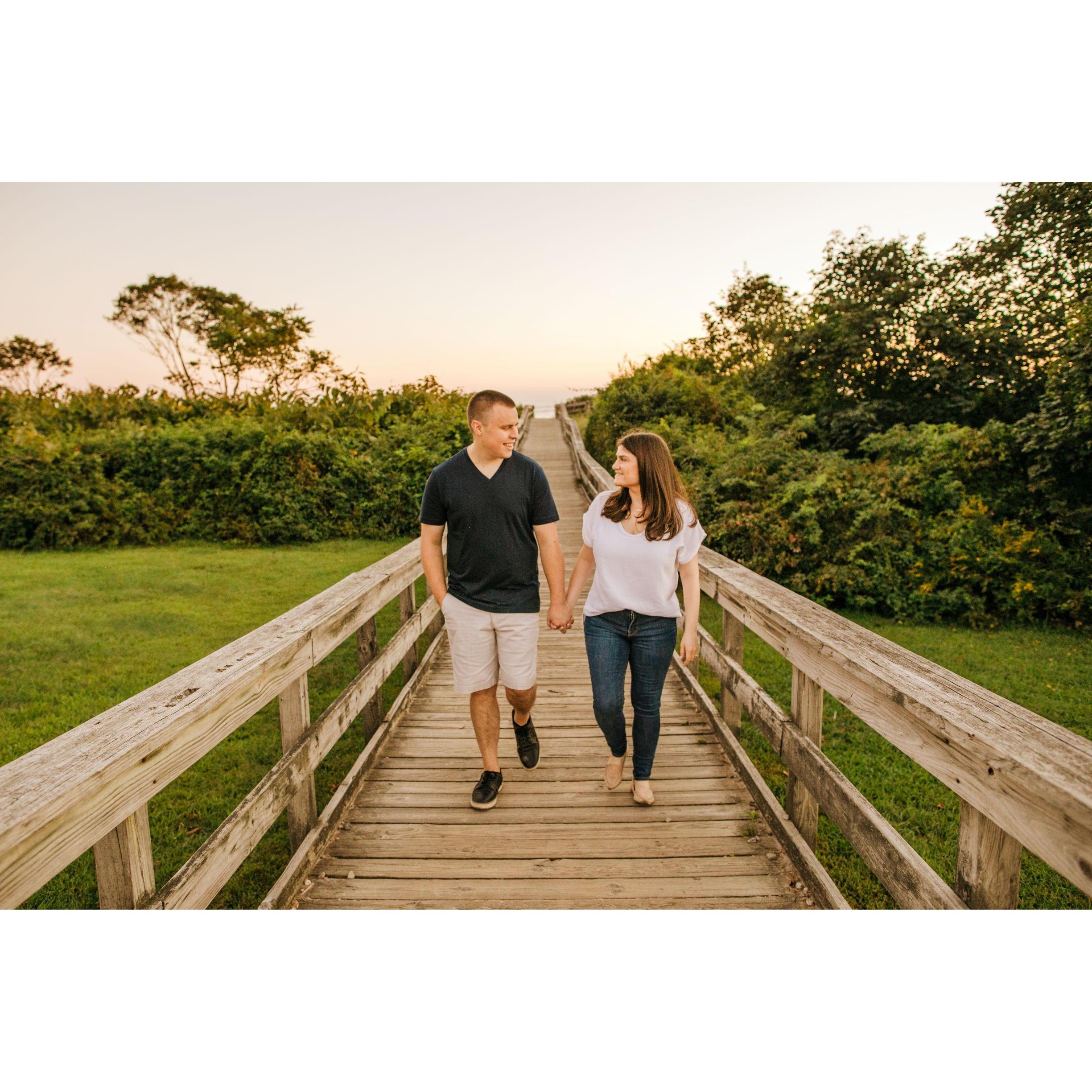 Engagement photos!