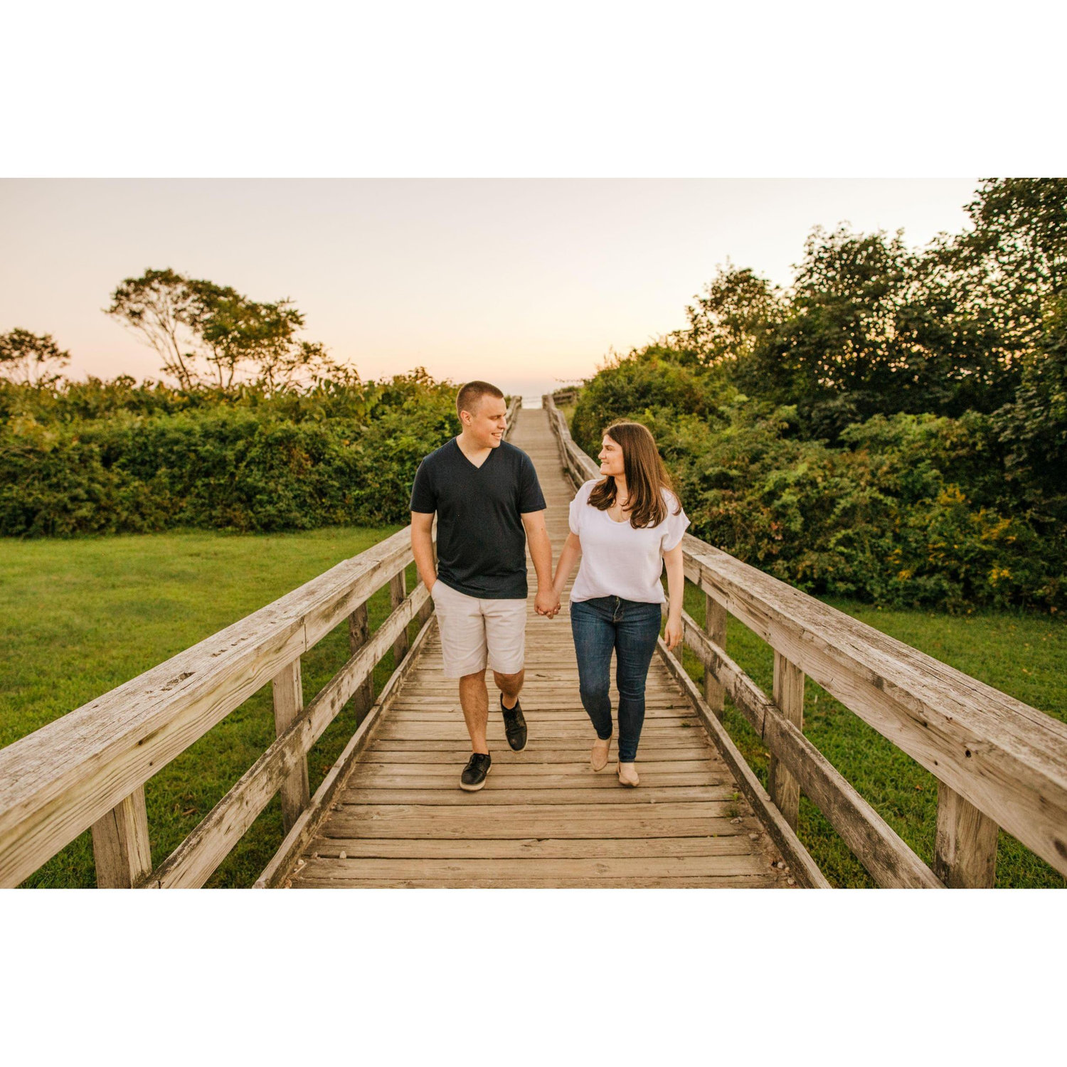 Engagement photos!