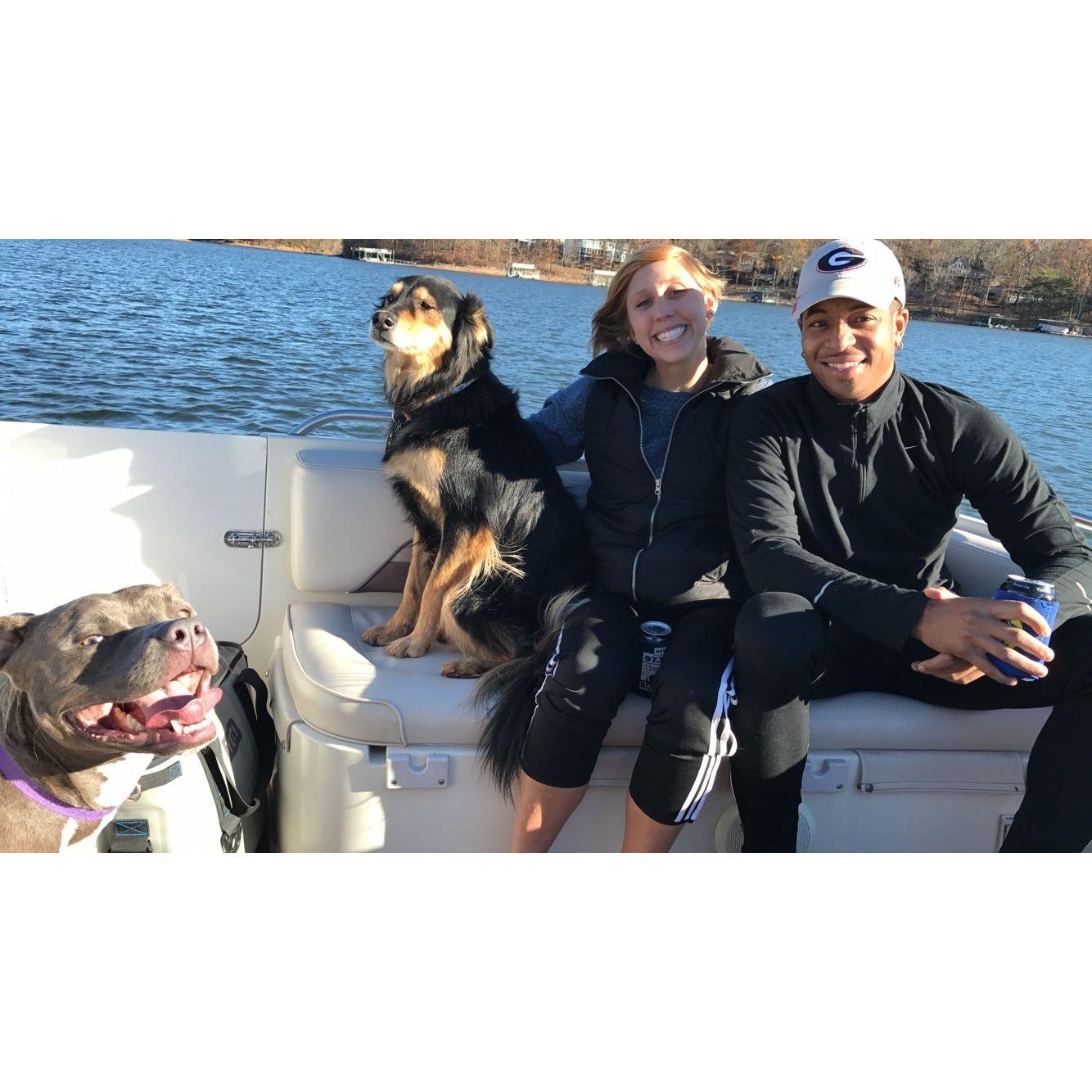 Thanksgiving as a family!