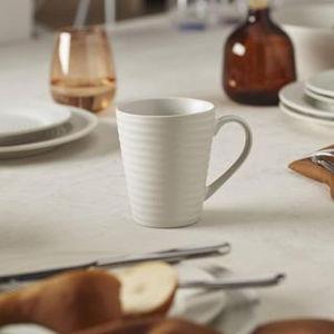 Oneida Ridge Dinnerare Mug, Set of 4