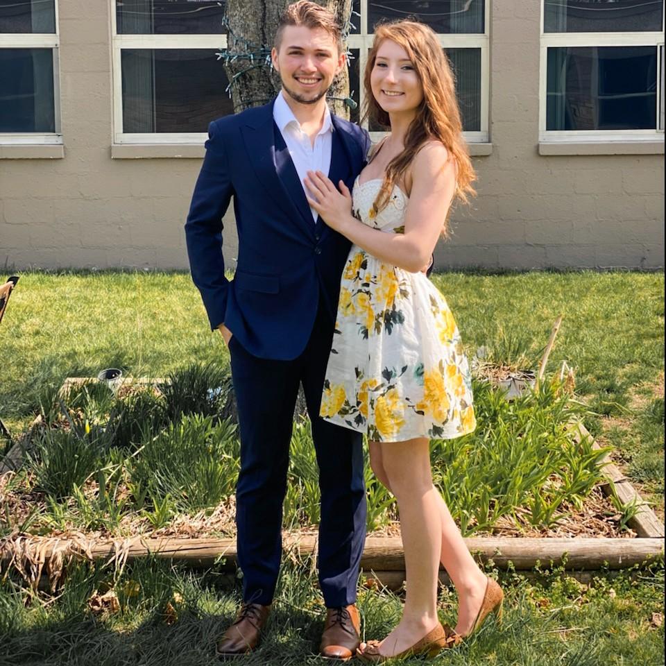Our First Easter 2021