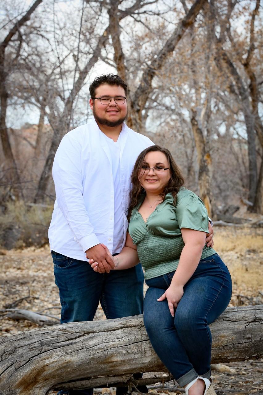 The Wedding Website of Destiny Sedillo and Mathew Sanchez