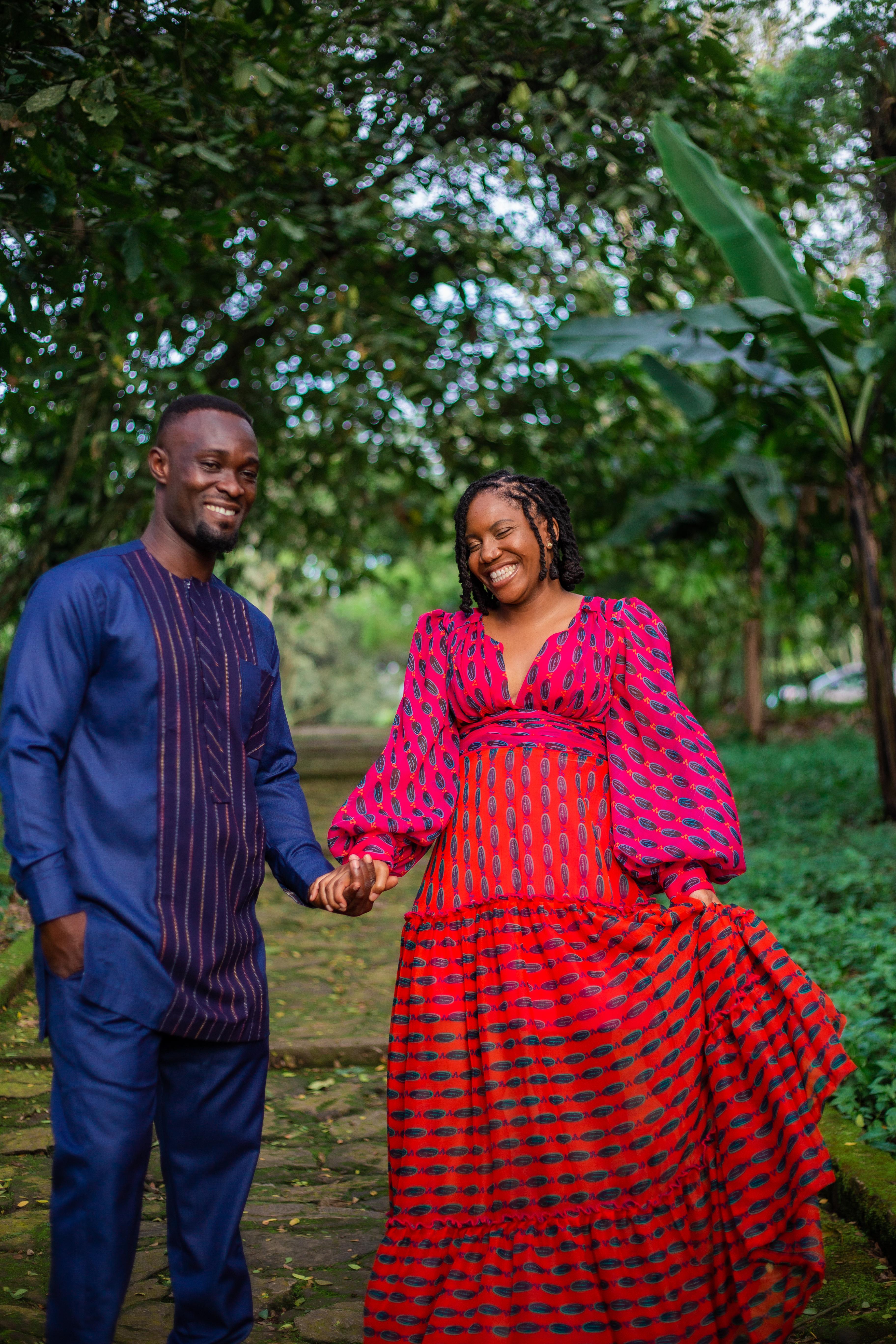 The Wedding Website of Appiah Dayne Boakye and Isaac Wiafe Adofo