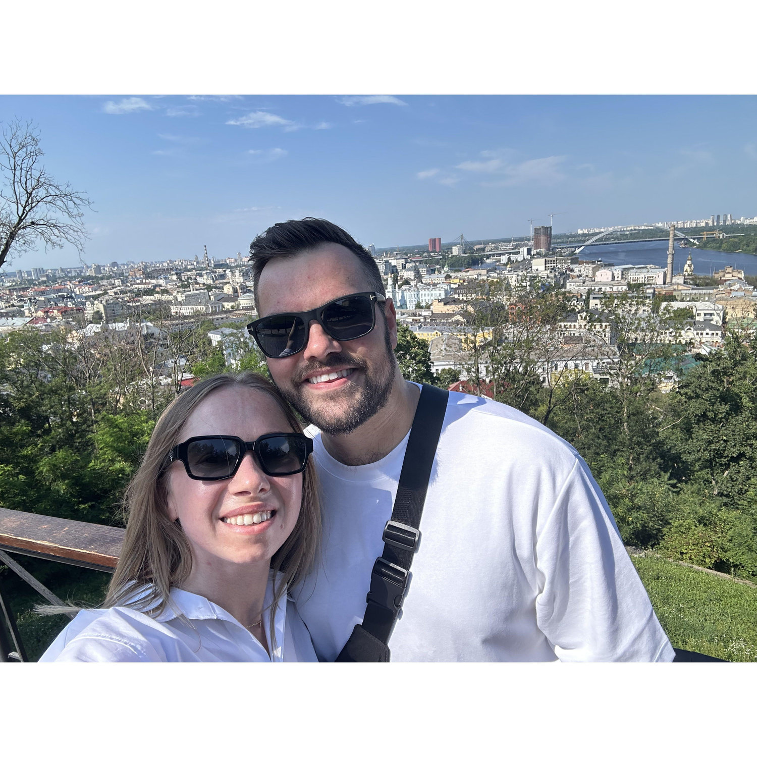 Exploring Kyiv / July 15, 2024