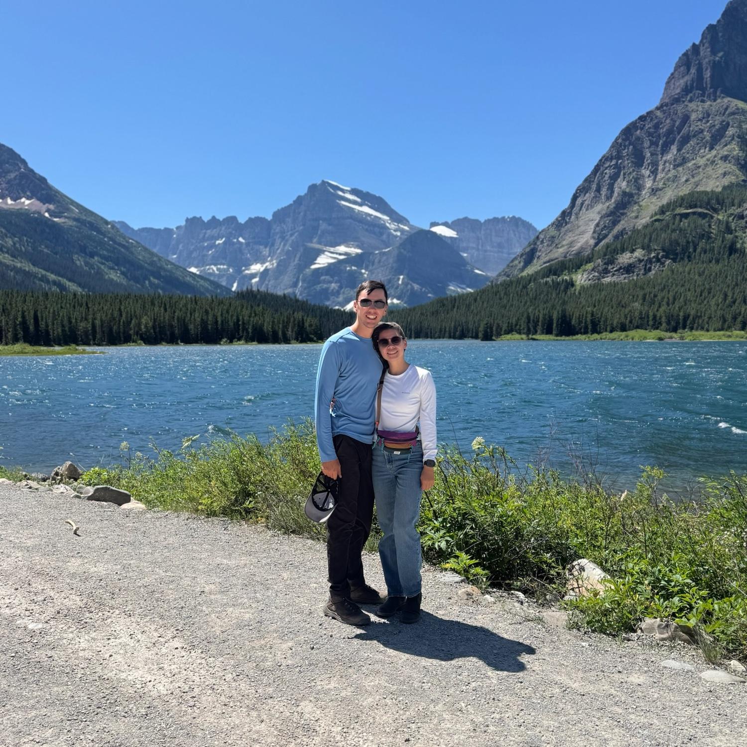 Many Glacier, Glacier National Park