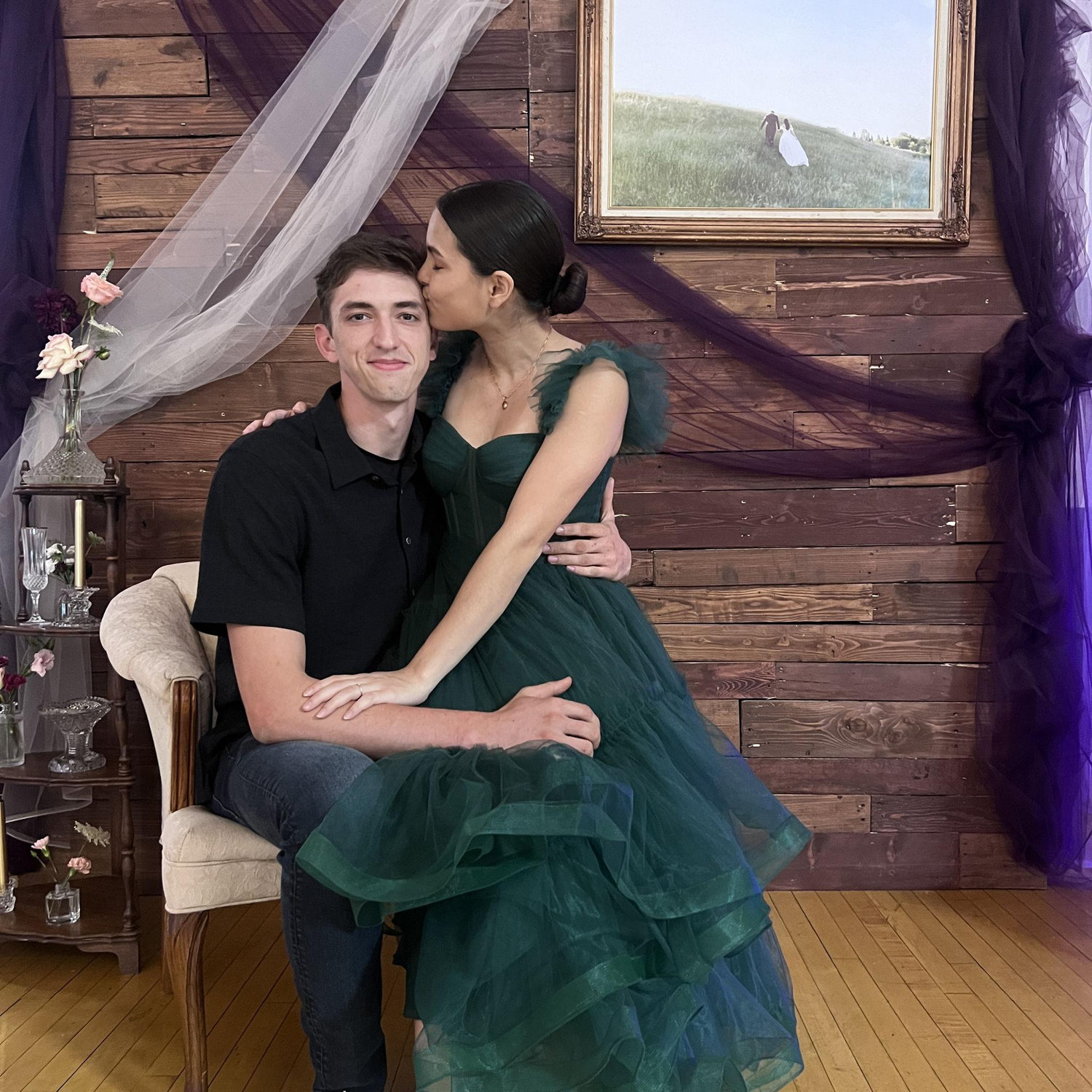 Joy and Collen's Wedding in 2024