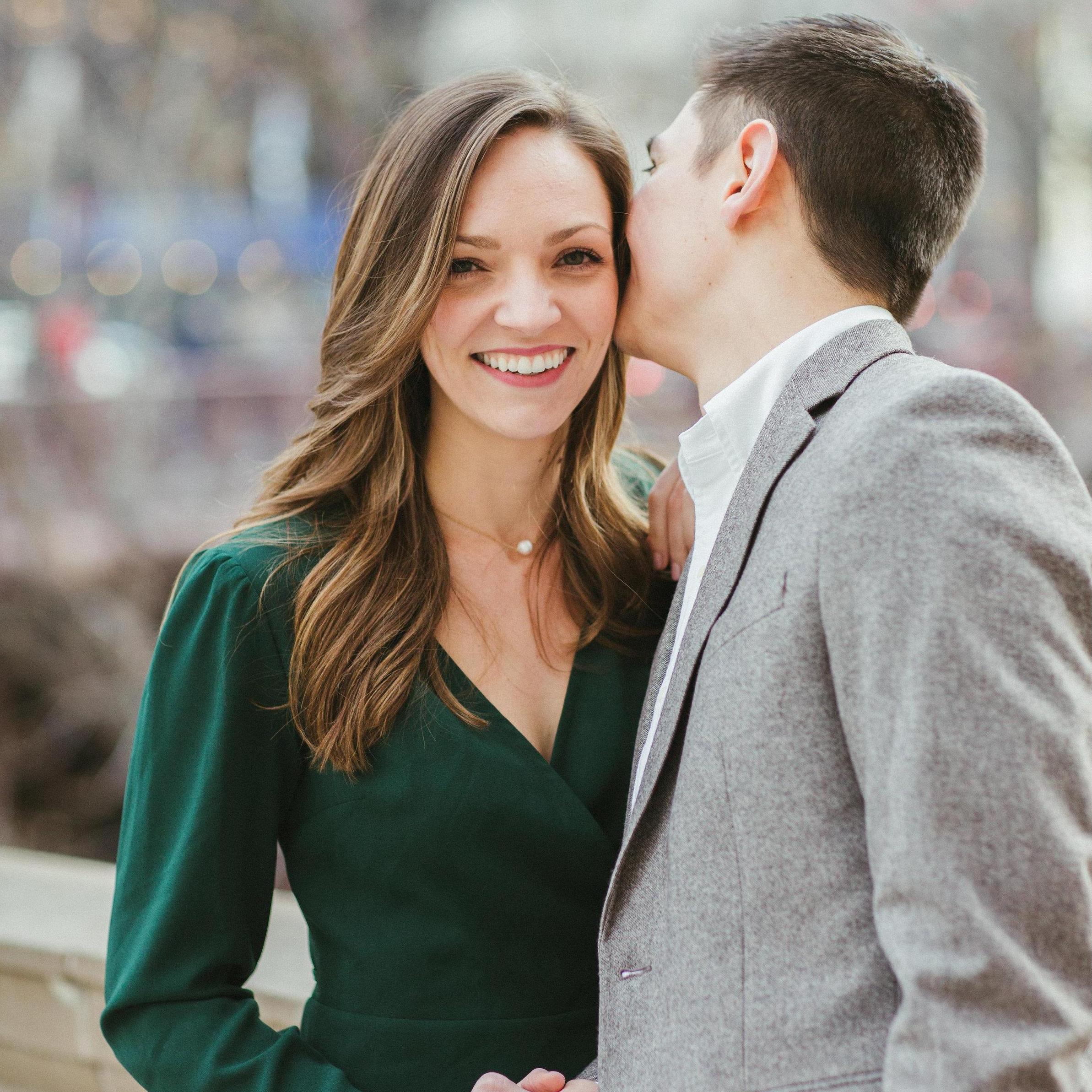 True Grace Photography - Grace, you are amazing! If you or anyone you know are searching for portraits, engagement photos, or someone to capture your big day... we cannot recommend Grace enough!!